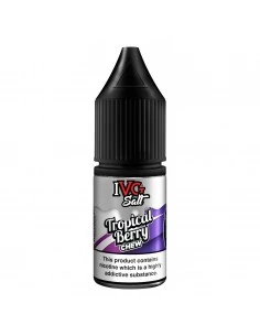 IVG Salt Tropical Berry 20...