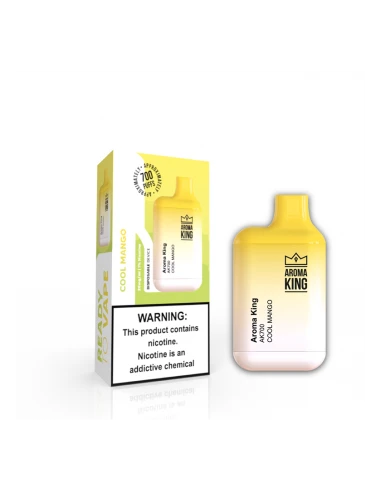 Aroma King Mini 700 E-Papieros...