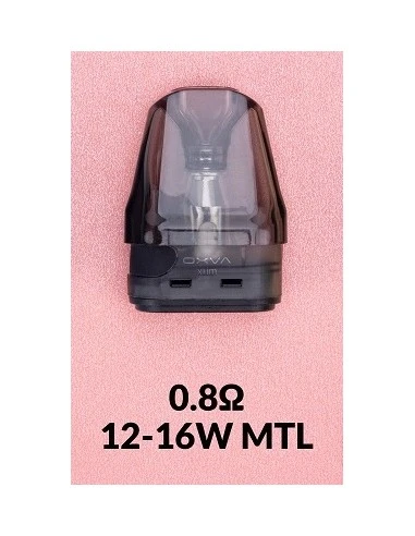 Oxva Cartridge Xlim V2 0.8 ohm (3szt.)