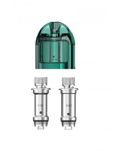 Lost Vape Cartridge Lyra Green 2 ml +...