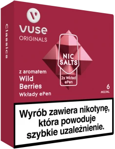 Wkład Vuse ePen Wild...