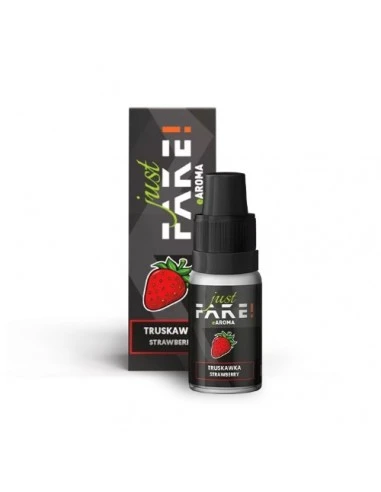 Just Fake Aromat Truskawka 10 ml