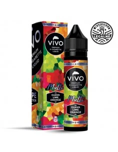 Vivo Premix Multi Guava...