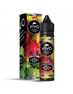 Vivo Premix Double Apple...