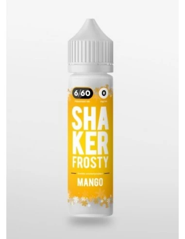 Shaker Frosty Longfill Mango 6 ml