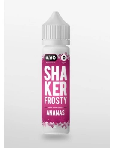 Shaker Frosty Longfill Ananas 6 ml