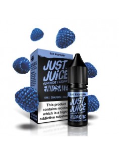 Just Juice Nicsalt Blue...