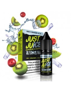 Just Juice Nicsalt Kiwi &...
