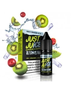 Just Juice Nicsalt Kiwi &...