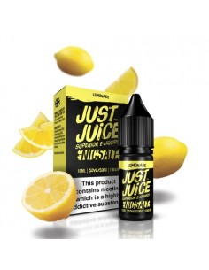 Just Juice Nicsalt Lemonade...