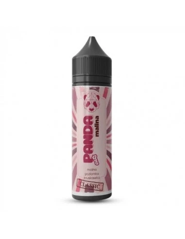 Panda Eats Classic Longfill Malina... Panda Eats Classic Longfill Malina...