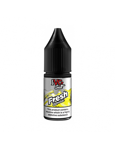 IVG Salt Fresh Lemonade 20 mg 10 ml