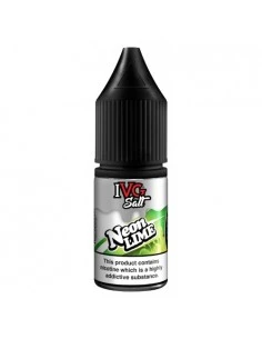 IVG Salt Neon Lime 20 mg 10 ml
