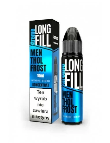 Xtreme Longfill Menthol Frost 10 ml