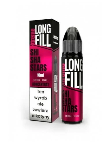 Xtreme Longfill Shisha Stars 10 ml