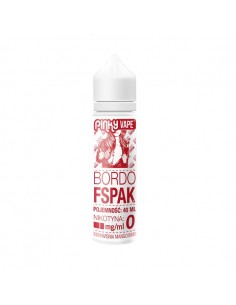 Pinky Vape Premix Bordo...