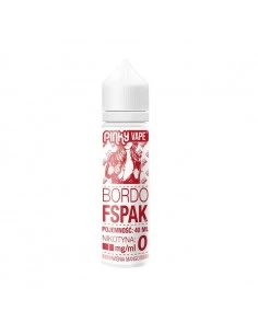 Pinky Vape Premix Bordo...