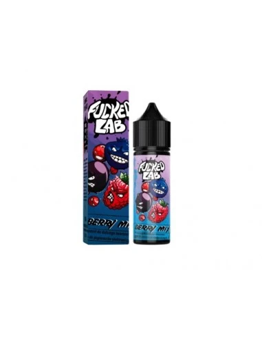 F*cked Lab Longfill Berry Mix 10 ml