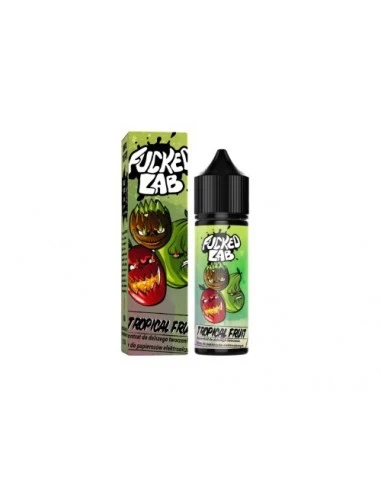 F*cked Lab Longfill Tropical Fruit 10 ml