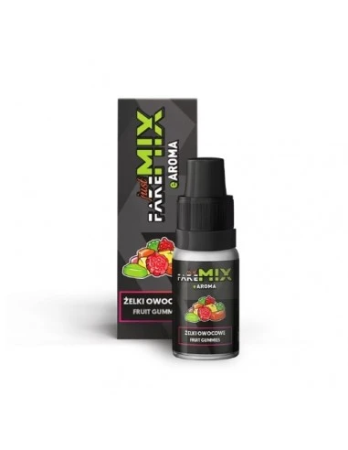 Just Fake Mix Aromat Żelki Owocowe 10 ml