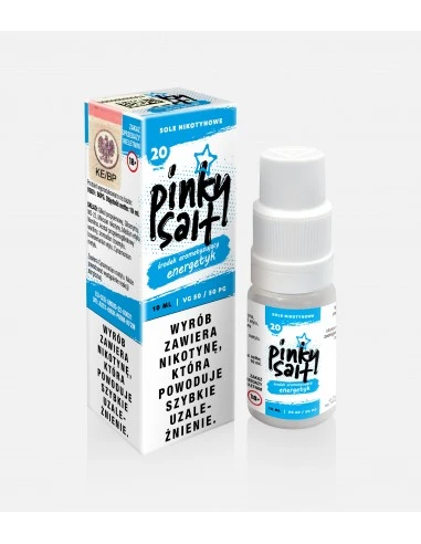 Pinky Salt Energetyk 20 mg 10 ml