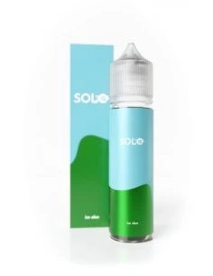 Solo Longfill Ice Aloe 5 ml