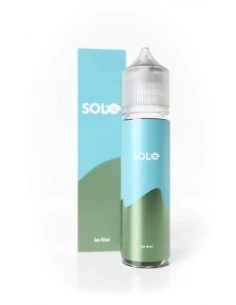 Solo Longfill Ice Kiwi 5 ml