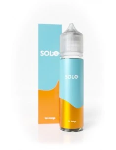 Solo Longfill Ice Mango 5 ml