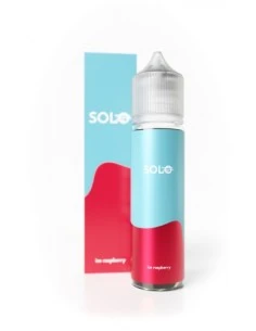 Solo Longfill Ice Raspberry...