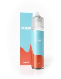 Solo Longfill Ice Pomelo 5 ml