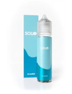 Solo Longfill Ice Menthol 5 ml