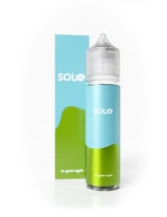 Solo Longfill Ice Green...