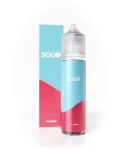 Solo Longfill Ice Lychee 5 ml