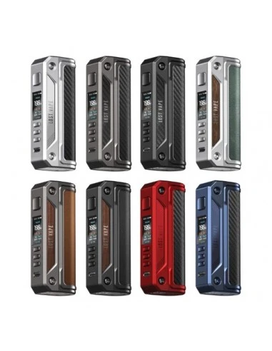 Lost Vape Mod Thelema Solo 100W