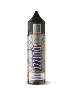 Squizzy Longfill Pink Ink 5 ml