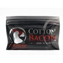Bawełna Wick N Vape Cotton Bacon V2 - 10 sztuk