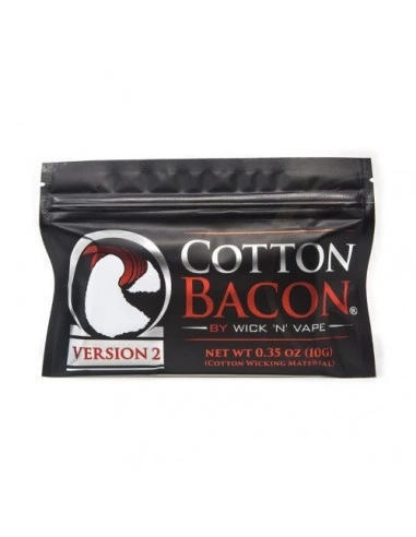 Wick N Vape Bawełna Cotton Bacon V2...