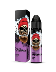 Doctor Vape Longfill Grape...