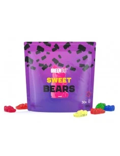 Green Out Sweet Bears Żelki...