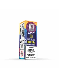 ID Liquid Salt Mexico 18 mg...