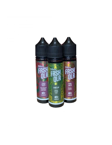 Dillon's Premix Frsh Qlr Ti'Nergy 40 ml