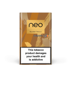 Neo Wkłady Rounded Tobacco