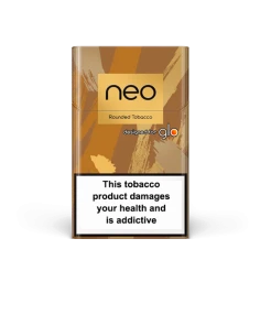 Neo Wkłady Rounded Tobacco