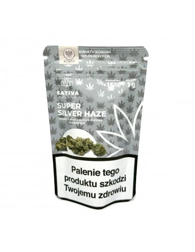 Sativa Susz Konopny Super Silver Haze...