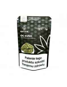 Sativa Susz Konopny OG Kush...