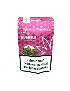 Sativa Susz Konopny Bubbels...