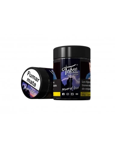 Taboo Tytoń do Shishy Power of Love 50 g