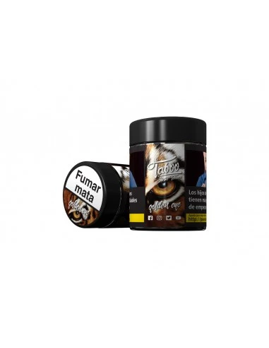 Taboo Tytoń do Shishy Golden Eye 50 g