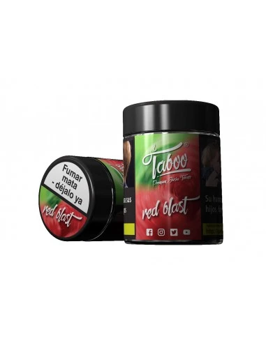 Taboo Tytoń do Shishy Red Blast 50 g