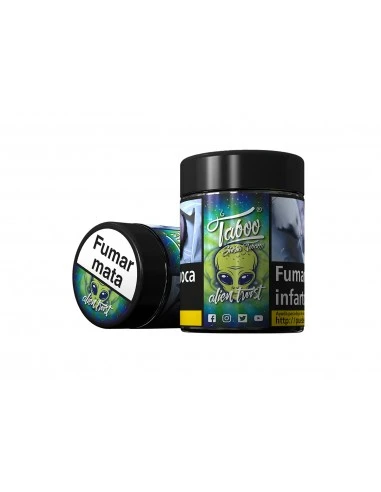 Taboo Tytoń do Shishy Alien Twist 50 g